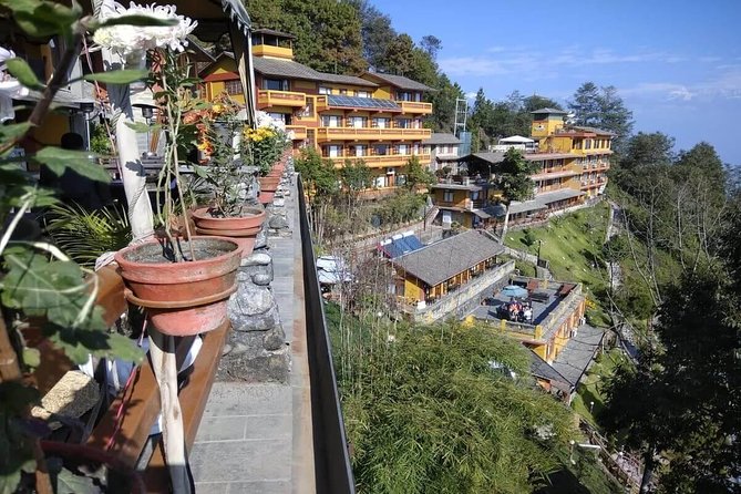 Bhaktapur - Nagarkot Day tour - The Road to Nagarkot View Tower