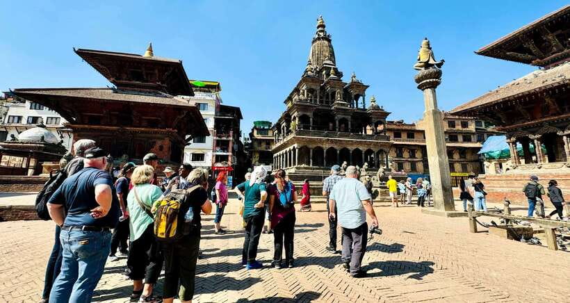 Bhaktapur & Nagarkot Day Tour with Lunch - Private/Group - Key points at a glance