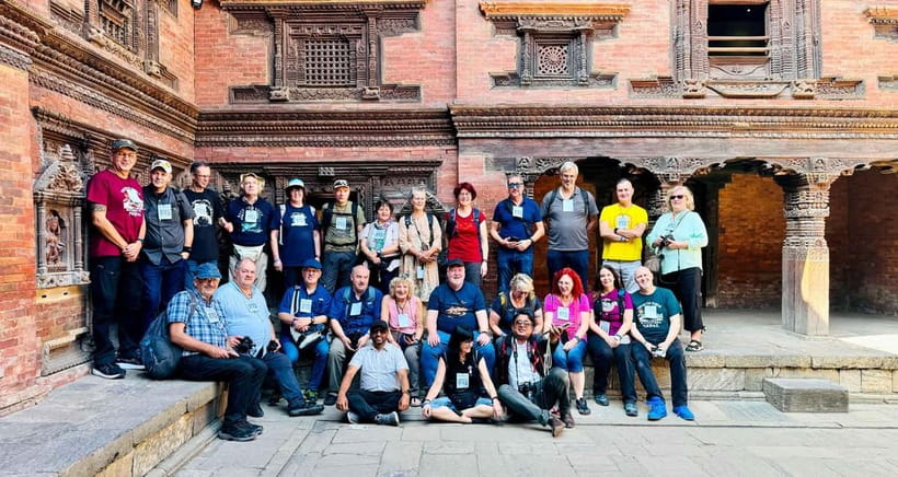 Bhaktapur & Nagarkot Day Tour with Lunch - Private/Group - Nagarkot views depend on the sky