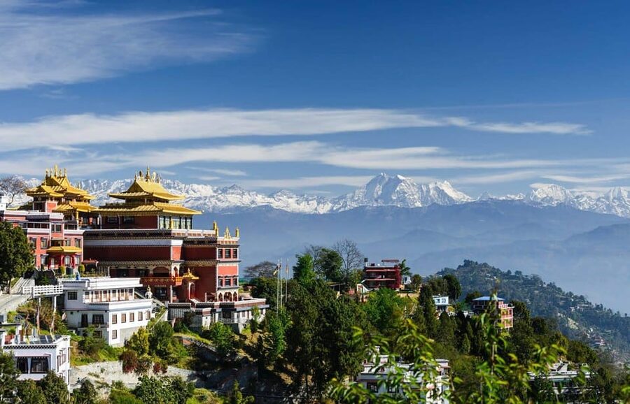 Bhaktapur & Nagarkot Day Tour with Lunch - Private/Group - The included lunch is useful, not a destination meal
