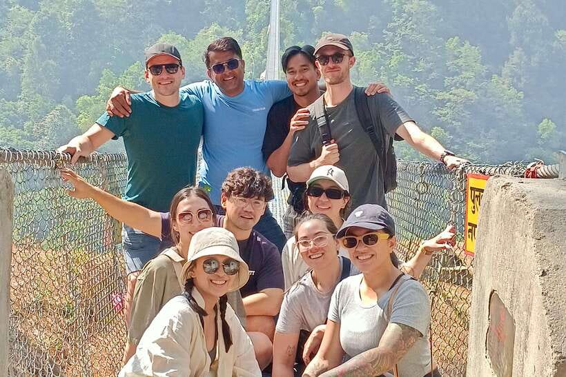Bhaktapur & Nagarkot Day Tour with Lunch - Private/Group - A two-hour walk through Bhaktapur