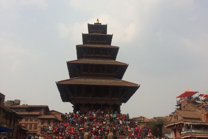 Bhaktapur - Nagarkot Day tour - Private Transport Makes the Schedule Easier