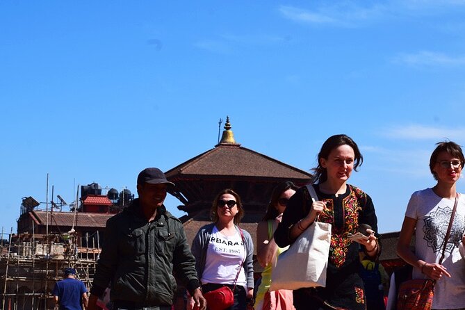 Bhaktapur Old City and Durbar Square Half-Day Tour - Why Bhaktapur is worth a half-day