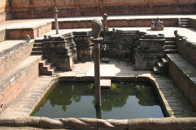 Bhaktapur Old City and Durbar Square Half-Day Tour - Nyatapola Temple in Taumadhi Square