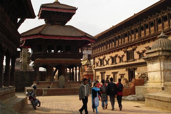Bhaktapur Old City and Durbar Square Half-Day Tour - Dattatreya Square and Bhairavnath Temple