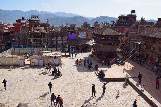 Bhaktapur Old City and Durbar Square Half-Day Tour - What the four-hour schedule really means