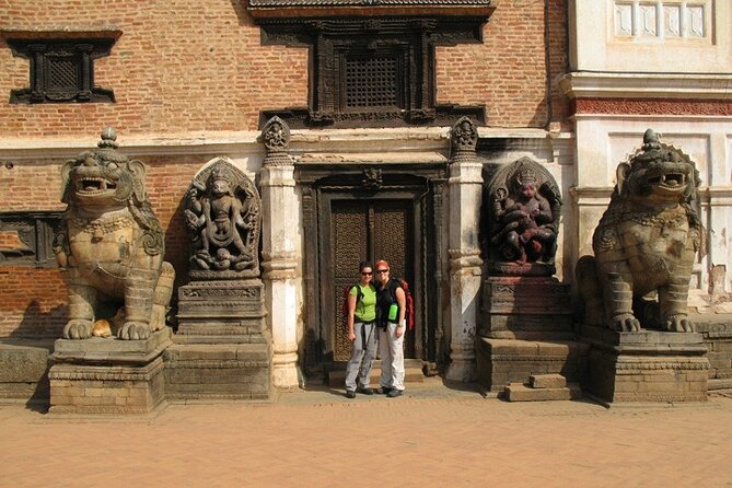 Bhaktapur Old City and Durbar Square Half-Day Tour - Pottery Square and Siddha Pokhari