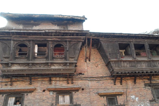 Bhaktapur & Patan Durbar Square Day Tours - The Golden Temple adds a religious center