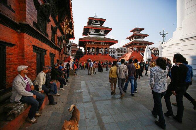 Bhaktapur Sightseeing & Dhulikhel, Namo Buddha, Panauti Tour - Panauti: old temples and the meeting of three rivers