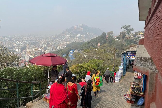 Bhaktapur Sightseeing & Dhulikhel, Namo Buddha, Panauti Tour - Dhulikhel: a short pause for Himalayan views