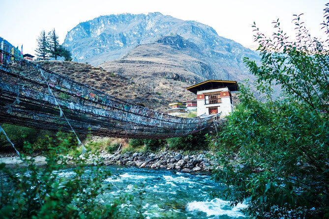 Bhutan 4-Day Private Tour from Kathmandu - What four days in Bhutan really gives you