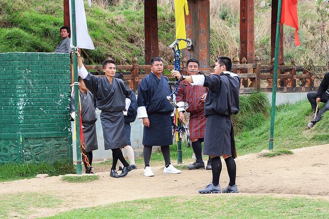 Bhutan 4-Day Private Tour from Kathmandu - Chimi Lhakhang and Punakha Dzong