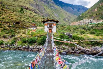 Bhutan Tour- 4 DAYS 3 NIGHTS