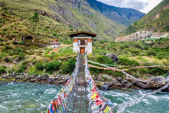 Bhutan Tour- 4 DAYS 3 NIGHTS - Day 2: Thimphu and the Tiger’s Nest walk