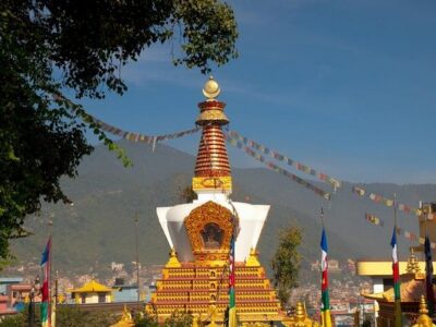 Buddhist Pilgrimage Tour In Nepal