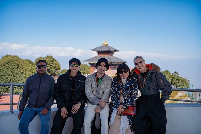 Chandragiri Cable Car & Monkey Temple Private Guided Day Tour - Chandragiri Hill, Kathmandu’s High Viewpoint