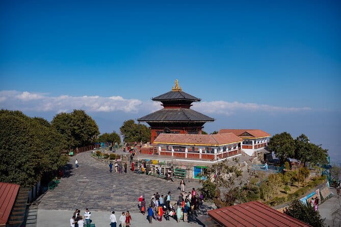 Chandragiri Cable Car & Monkey Temple Private Guided Day Tour - What the Himalayan View Depends On