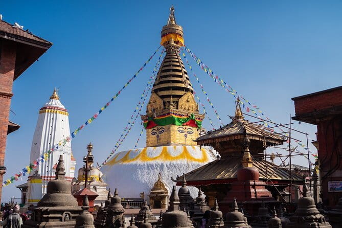 Chandragiri Cable Car & Monkey Temple Private Guided Day Tour - A Private Tour With a Named Guide