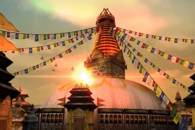 Chandragiri Cable Car & Monkey Temple Private Guided Day Tour - Who Will Like This Half-Day Outing