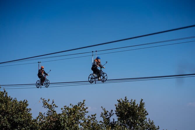 Chandragiri Cable Car & Monkey Temple Private Guided Day Tour - Swayambhunath and the Monkey Temple
