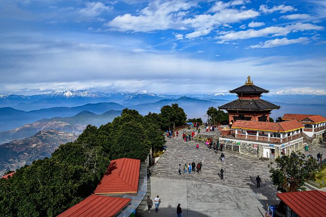 Chandragiri Cable Car & Monkey Temple Tour- Private/Group - Swayambhunath and the Monkey Temple