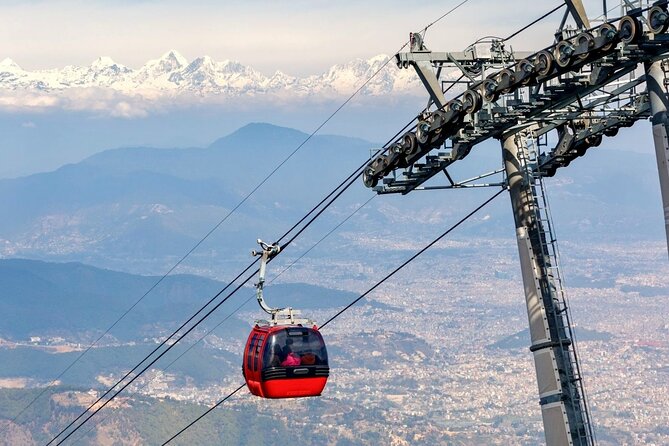Chandragiri Cable Car & Monkey Temple Tour- Private/Group - What the guides add to the day