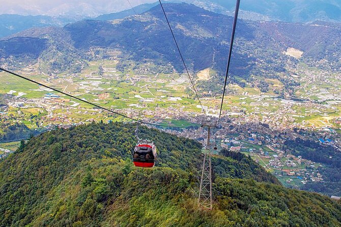 Chandragiri Cable Car & Monkey Temple Tour- Private/Group - How good is the value at $5?