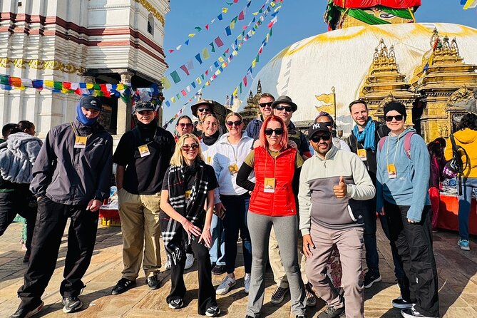 Chandragiri Cable Car Ride & Monkey Temple Tour - Private/Group - Chandragiri Hills brings the mountains within easy reach