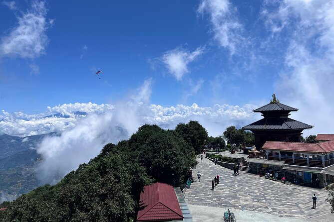 Chandragiri Cable Car Ride & Monkey Temple Tour - Private/Group - A half-day schedule that uses your time well