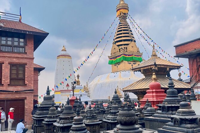 Chandragiri Cable Car Ride & Monkey Temple Tour - Private/Group - What the $5 price really means