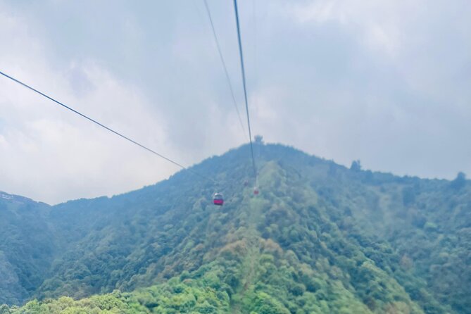 Chandragiri Cable Car Ride & Monkey Temple Tour - Private/Group - Who will get the most from this outing