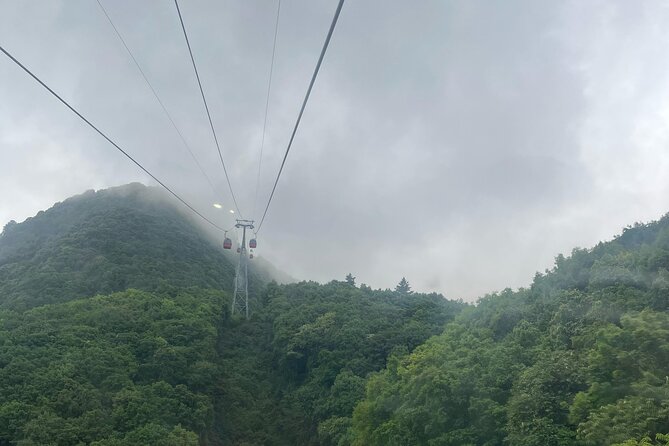 Chandragiri Cable Car Ride & Monkey Temple Tour - Private/Group - Bhaleshwor Mahadev Temple adds a quiet pause
