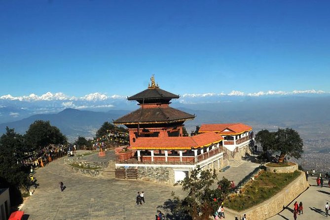 Chandragiri Hill Cable Car Tour with Hotel Transfers from Kathmandu - The cable car ride is the central event