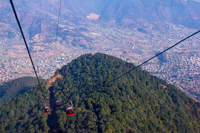 Chandragiri Hill Day Tour - Why Chandragiri Hill works as a half-day escape
