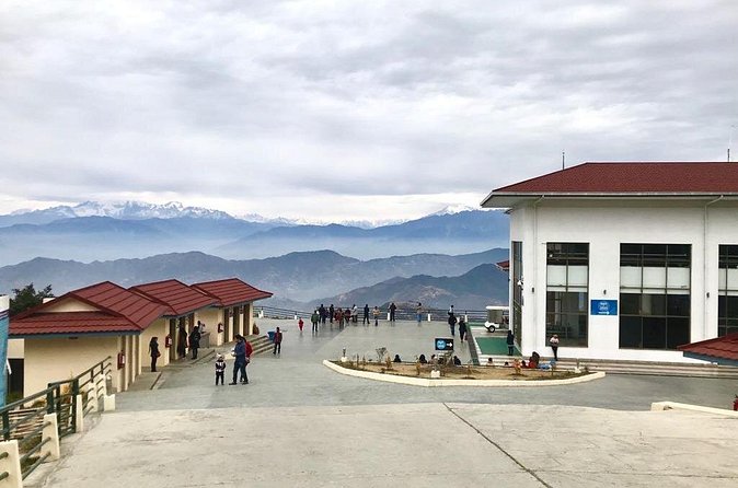 Chandragiri Hill Day Trip from Kathmandu - What happens on a cloudy day