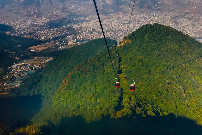 Chandragiri Hill Station Tour by Cable Car - Key points to know before you book