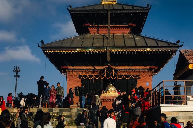Chandragiri Hill Station Tour by Cable Car - Chandragiri Hills and the mountain viewpoint