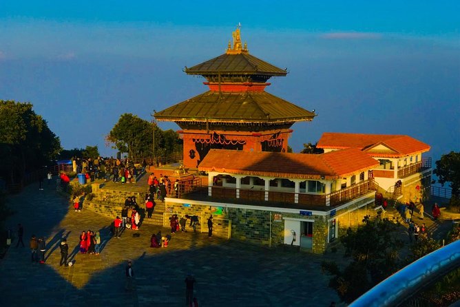 Chandragiri Hill Station Tour by Cable Car - The value of a private $80 tour