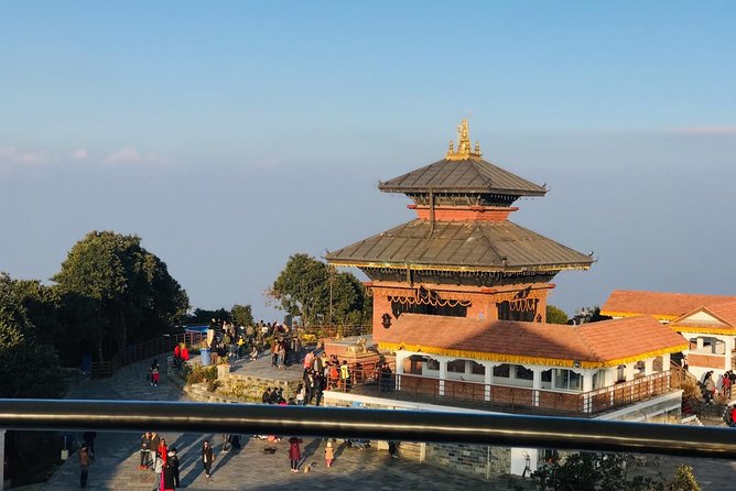 Chandragiri Hill Station Tour by Cable Car - How weather changes the experience