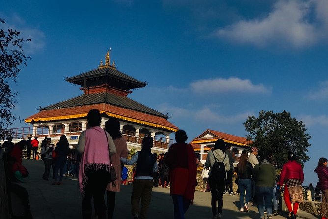 Chandragiri Hill Station Tour by Cable Car - The cable car ride is the main event