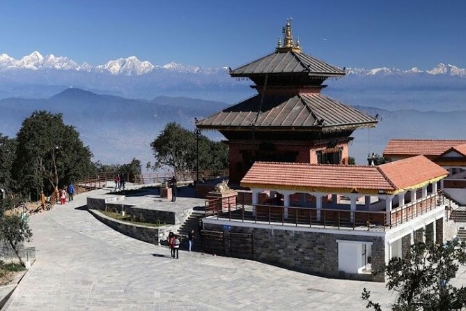 Chandragiri Hills: Cable Car Ride, Temple Visit & Himalayan Views - Why Chandragiri Hills works as a half-day escape