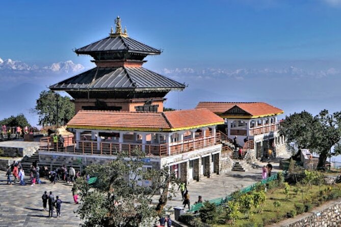 Chandragiri Hills: Cable Car Ride, Temple Visit & Himalayan Views - How the private format changes the day