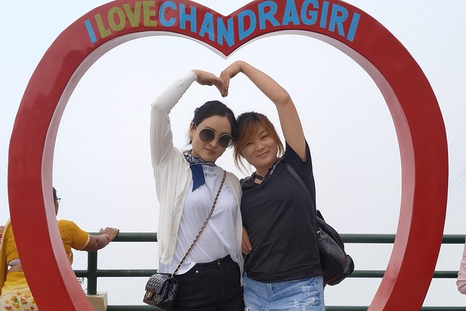 Chandragiri Hills Day Tour (Private) - What the $83 price gives you