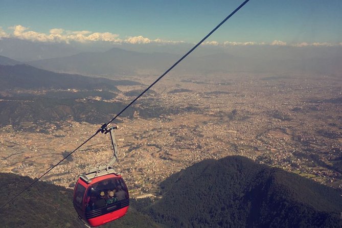 Chandragiri Hills Private Tour - How much time you really need