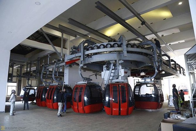 Chandragiri : Majestic Hilltop & Cable Car Views with Lunch - Leaving Kathmandu for Chandragiri’s green slopes