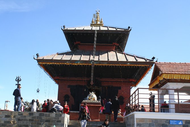 Chandragiri : Majestic Hilltop & Cable Car Views with Lunch - How much value do you get for $150?
