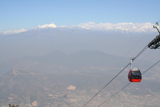 Chandragiri : Majestic Hilltop & Cable Car Views with Lunch - Who will enjoy this half-day outing?