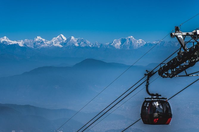 Chandragiri : Majestic Hilltop & Cable Car Views with Lunch - What is included and what is not