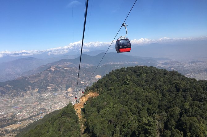 Chandragiri to Taudaha Nature Day Hiking from Kathmandu - From Kathmandu streets to 2,520-meter Chandragiri