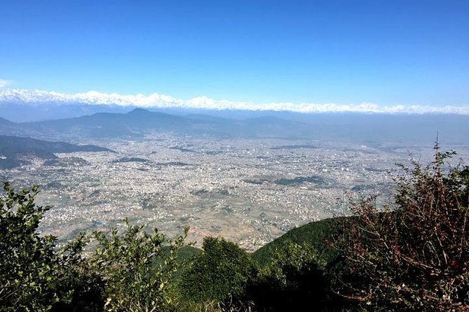 Chandragiri to Taudaha Nature Day Hiking from Kathmandu - Bhaleshwor Mahadev Temple and the first mountain views